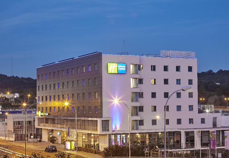 Holiday Inn Express Lisbon Airport - Genel