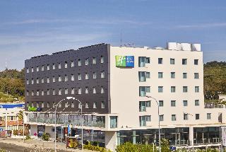Holiday Inn Express Lisbon Airport fotoÄŸrafÄ±