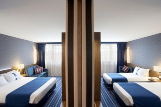 Holiday Inn Express Lisbon Airport fotoÄŸrafÄ±