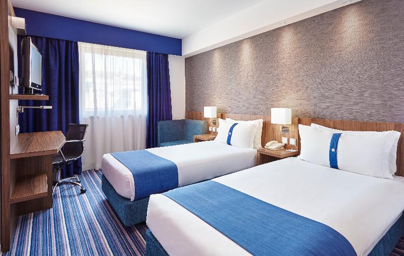 Holiday Inn Express Lisbon Airport - Oda