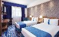 Holiday Inn Express Lisbon Airport oda fotoğrafı