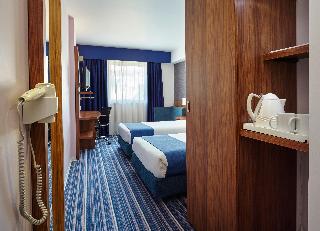 Holiday Inn Express Lisbon Airport fotoÄŸrafÄ±