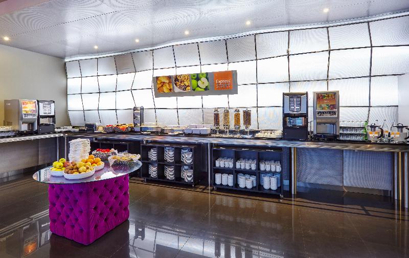 Holiday Inn Express Lisbon Airport - Restoran