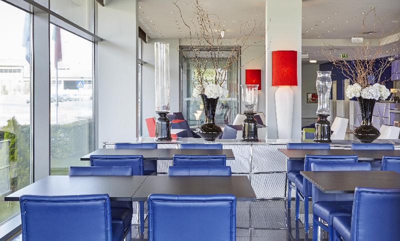 Holiday Inn Express Lisbon Airport - Restoran