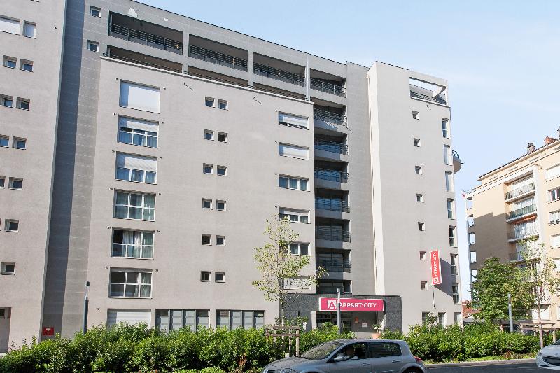 Appart'City Classic Lyon Villeurbanne - Genel