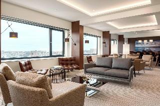 The Hague Marriot Hotel fotoÄŸrafÄ±
