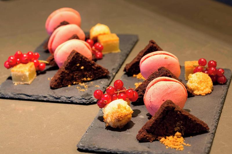 The Hague Marriot Hotel - Lobi