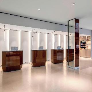 The Hague Marriot Hotel fotoÄŸrafÄ±