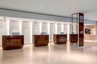 The Hague Marriot Hotel fotoÄŸrafÄ±