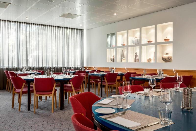 The Hague Marriot Hotel - Toplantı