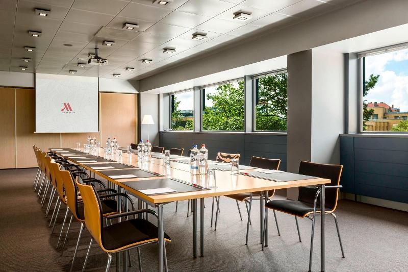 The Hague Marriot Hotel - Toplantı