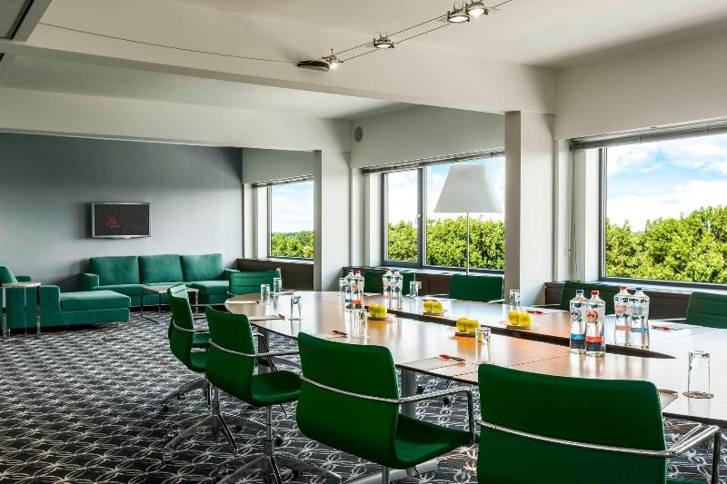 The Hague Marriot Hotel - Toplantı