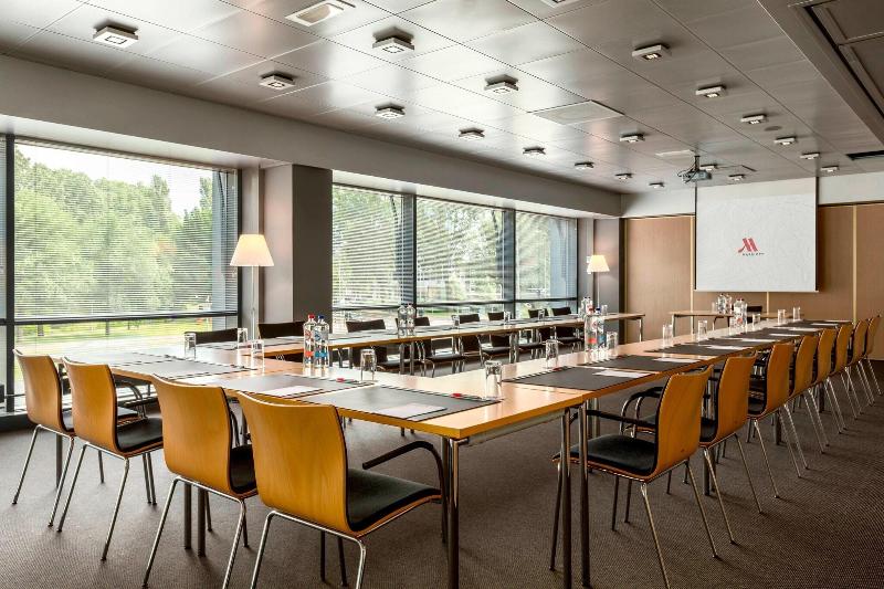 The Hague Marriot Hotel - Toplantı
