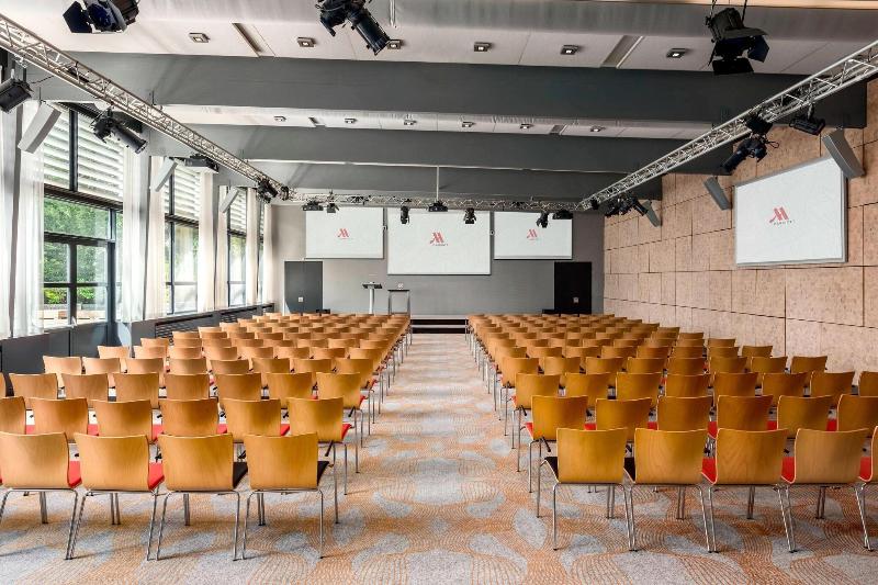 The Hague Marriot Hotel - Toplantı