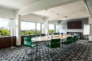 The Hague Marriot Hotel fotoÄŸrafÄ±