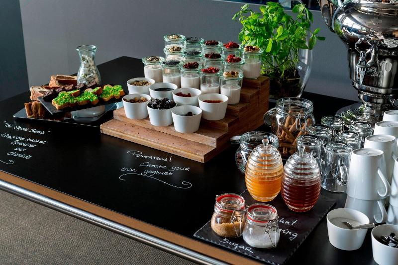 The Hague Marriot Hotel - Toplantı