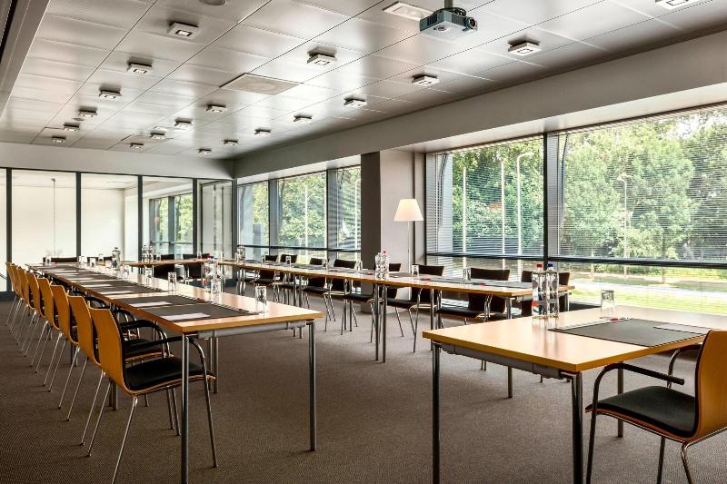 The Hague Marriot Hotel - Toplantı