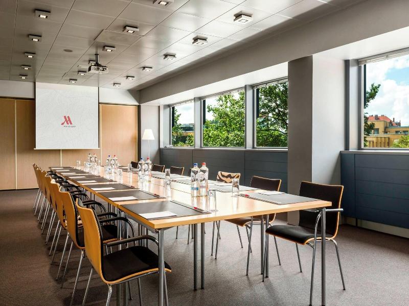 The Hague Marriot Hotel - Toplantı