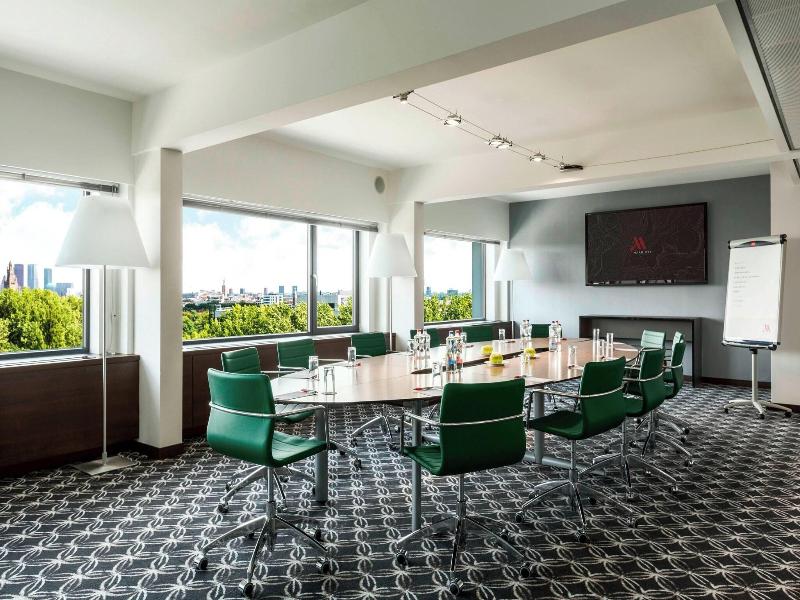 The Hague Marriot Hotel - Toplantı