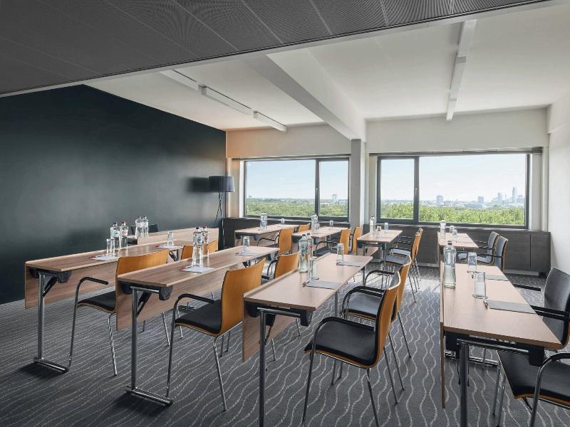 The Hague Marriot Hotel - Toplantı