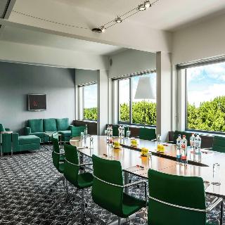 The Hague Marriot Hotel fotoÄŸrafÄ±