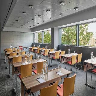 The Hague Marriot Hotel fotoÄŸrafÄ±