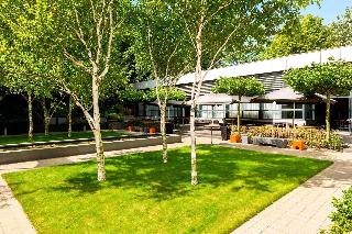 The Hague Marriot Hotel fotoÄŸrafÄ±