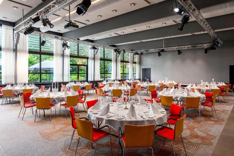 The Hague Marriot Hotel - Toplantı