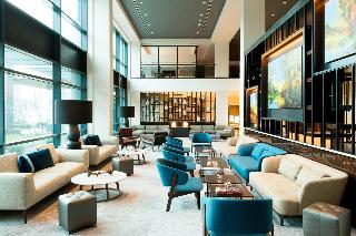 The Hague Marriot Hotel otel fotoğrafı