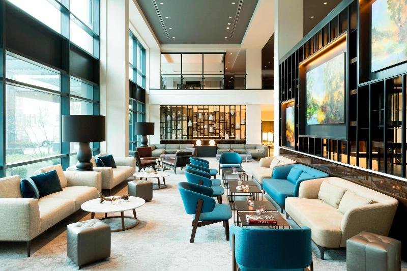 The Hague Marriot Hotel - Genel