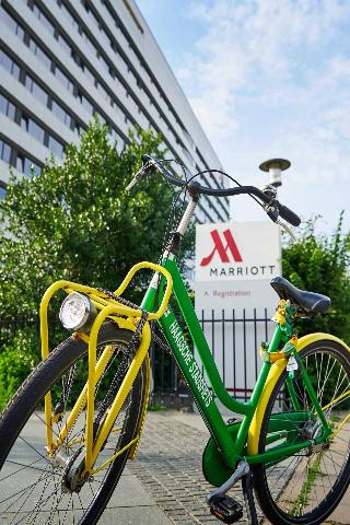 The Hague Marriot Hotel fotoÄŸrafÄ±