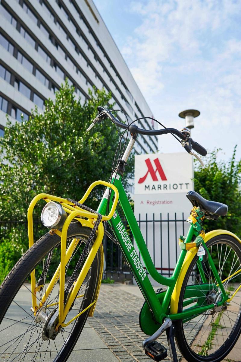 The Hague Marriot Hotel - Genel