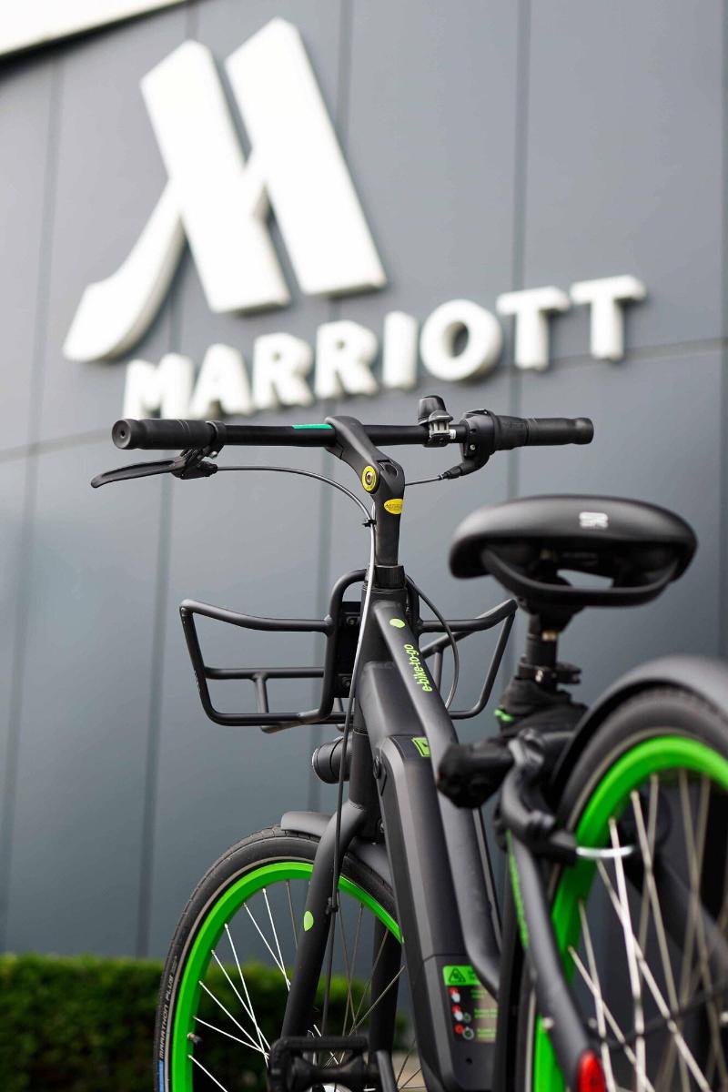 The Hague Marriot Hotel - Genel
