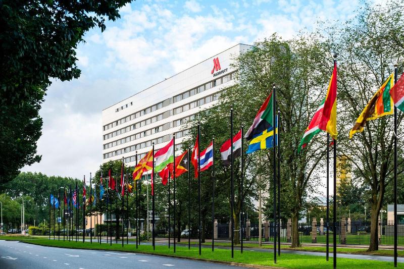 The Hague Marriot Hotel - Genel