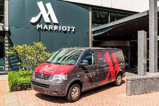 The Hague Marriot Hotel fotoÄŸrafÄ±