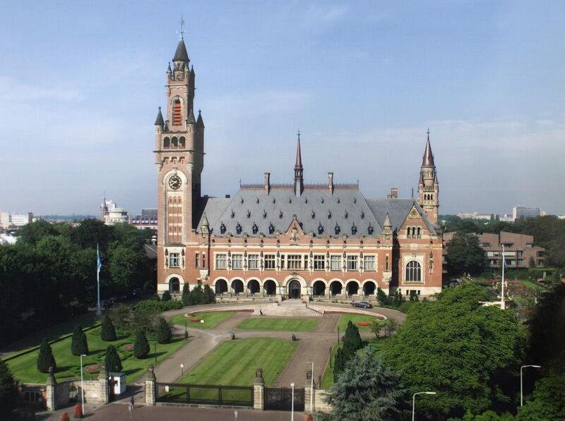 The Hague Marriot Hotel - Genel