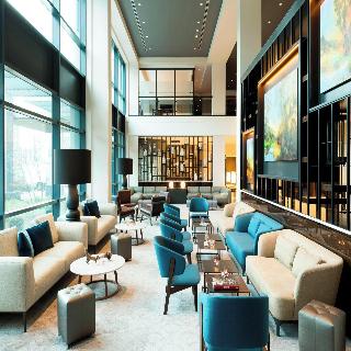 The Hague Marriot Hotel fotoÄŸrafÄ±