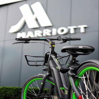 The Hague Marriot Hotel fotoÄŸrafÄ±