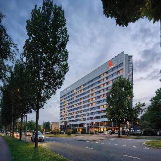 The Hague Marriot Hotel fotoÄŸrafÄ±
