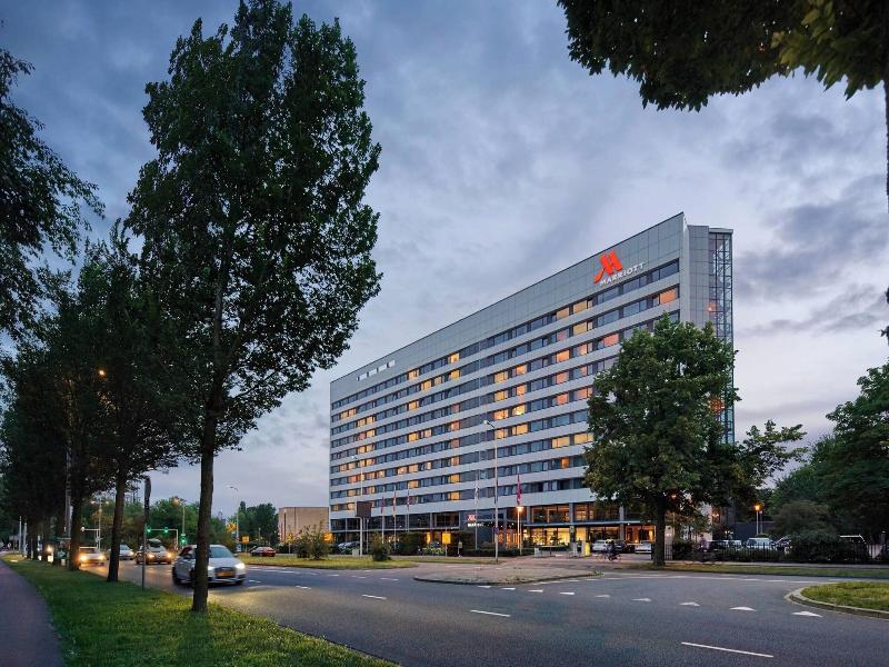 The Hague Marriot Hotel - Genel