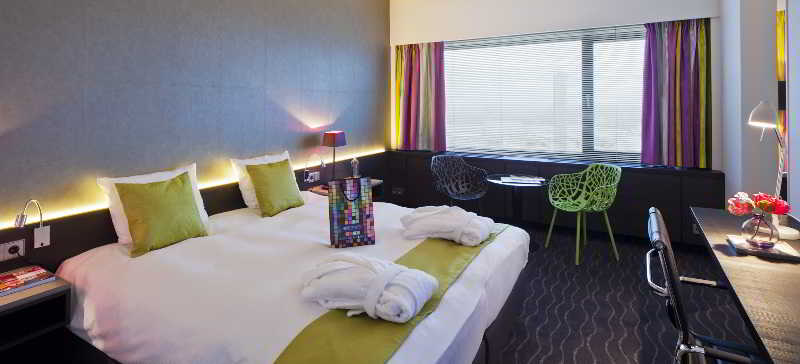 The Hague Marriot Hotel fotoÄŸrafÄ±