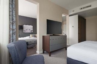 The Hague Marriot Hotel fotoÄŸrafÄ±