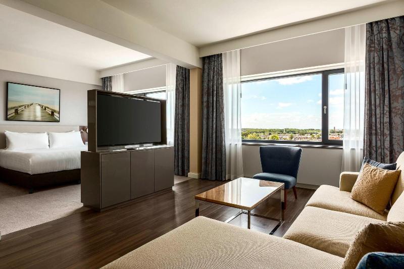 The Hague Marriot Hotel - Oda