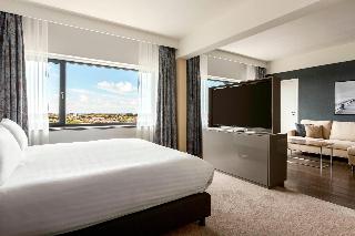 The Hague Marriot Hotel fotoÄŸrafÄ±