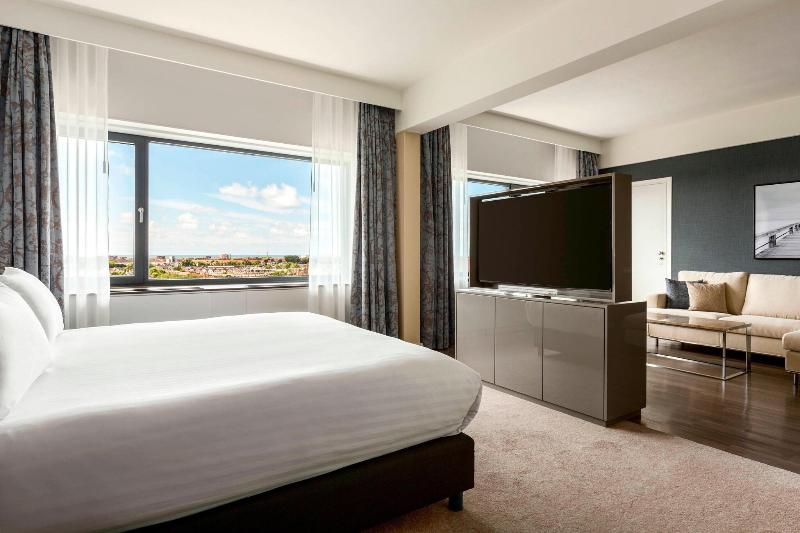 The Hague Marriot Hotel - Oda