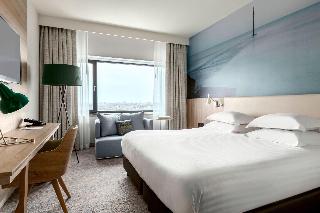 The Hague Marriot Hotel fotoÄŸrafÄ±
