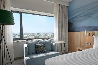 The Hague Marriot Hotel fotoÄŸrafÄ±
