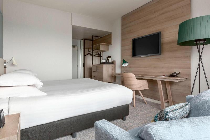 The Hague Marriot Hotel - Oda