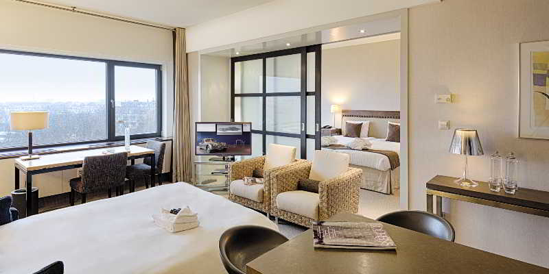 The Hague Marriot Hotel fotoÄŸrafÄ±