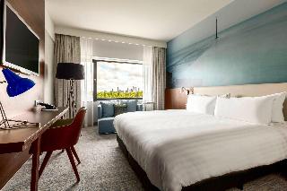 The Hague Marriot Hotel fotoÄŸrafÄ±